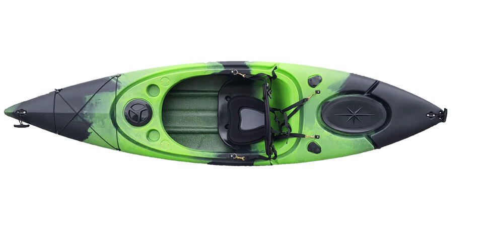 Kajak jednoosobowy turystyczny wędkarski Scorpio kayak Traveler
