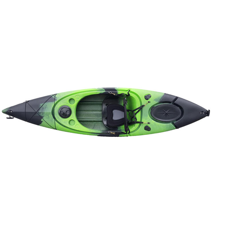 Kajak jednoosobowy turystyczny wędkarski Scorpio kayak Traveler