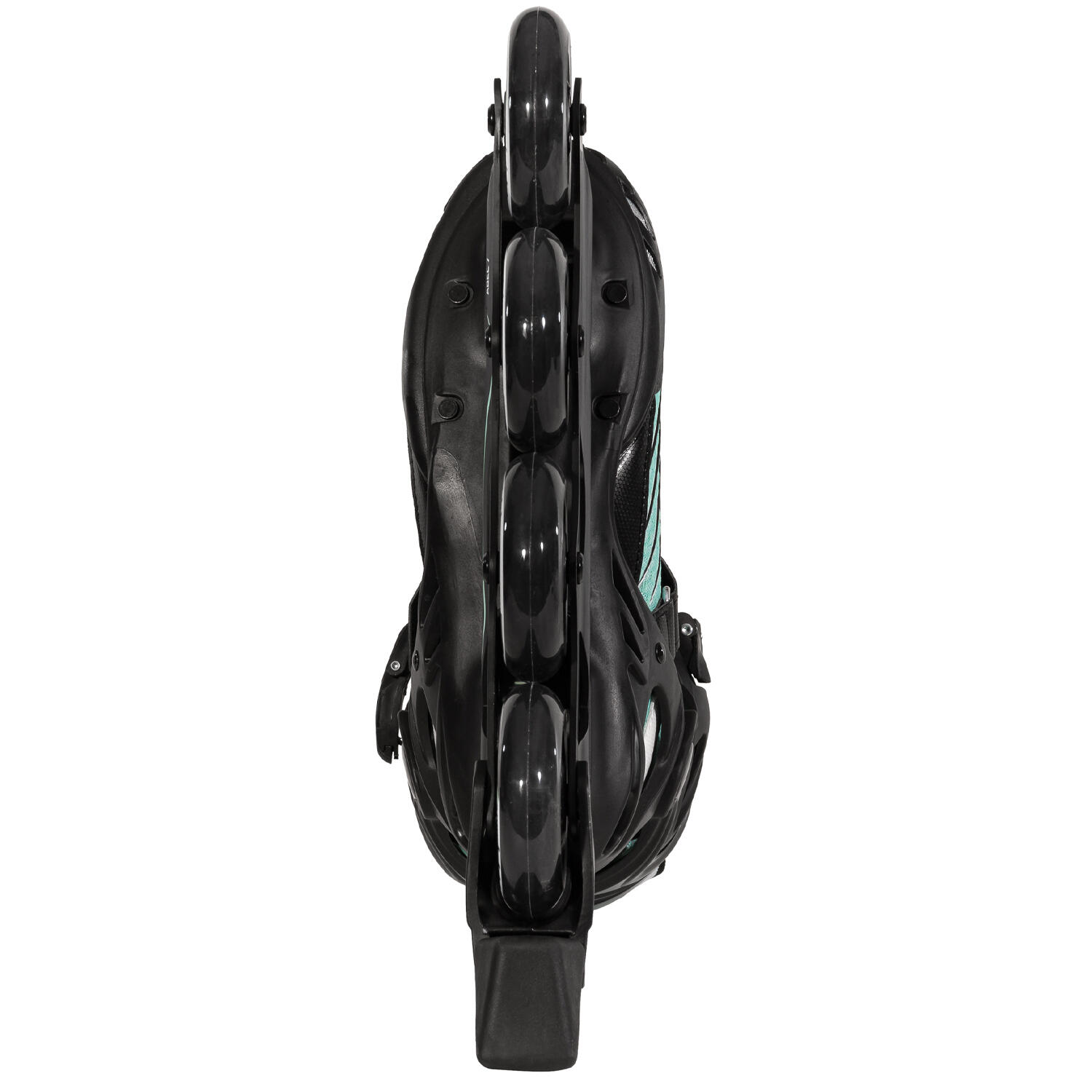 Roller freeskate Playlife Flyte Teal 84 4/6