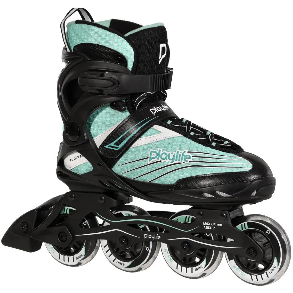 Freeskate in-line skating Playlife Flyte Teal 84