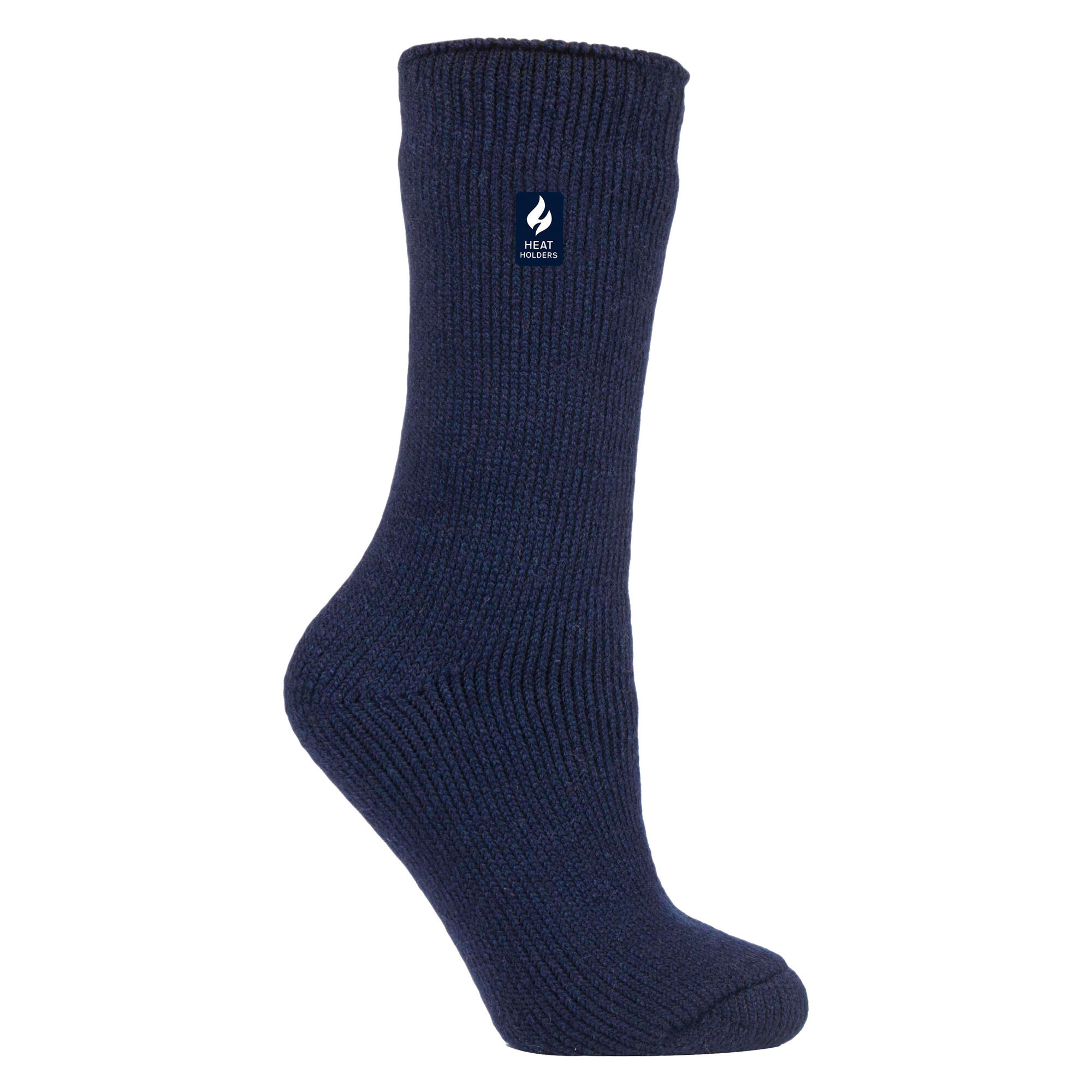 HEAT HOLDERS Ladies Thick Winter Warm Original 2.3 TOG Thermal Socks
