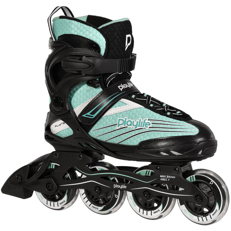 Roller freeskate Playlife Flyte Teal 84