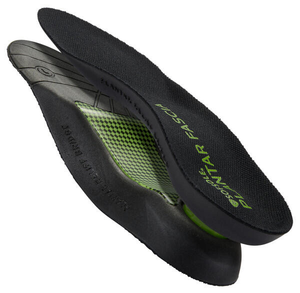 Sofsole Inlegzolen voor gerichte ondersteuning van de voetboog maat L XL SOFSOLE Decathlon
