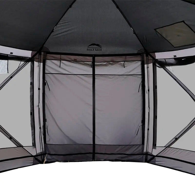 Abri d'été pliable portable 4/9