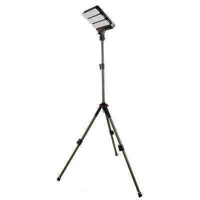 Lampada a pannello solare ricaricabile con 3 torce e PowerBank - 3450 lumen