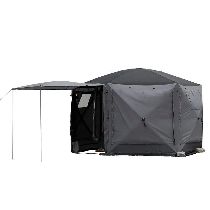 Abri d'été pliable portable 3/9
