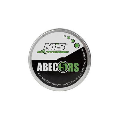 Koolstoflagers abec-5 rs nils extreme