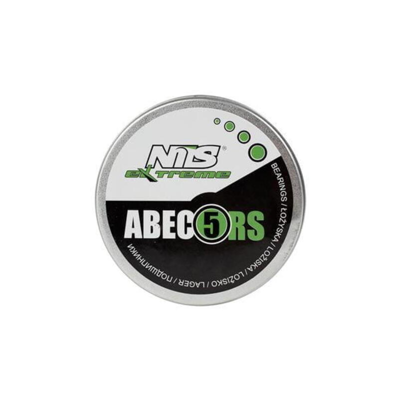 Roulements en carbone ABEC-5 RS Nils Extreme      783€    NILS EXTREME Roulements en carbone ABEC-5 RS Nils ExtremeVendu exclusivement en ligne   