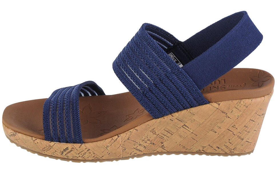 Buty do chodzenia damskie Skechers Beverlee Sheer Luck