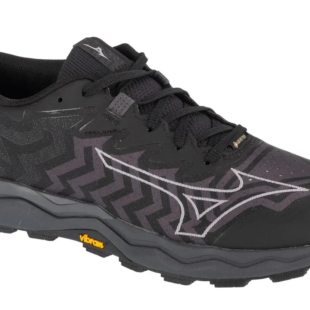 Mens Trail shoes Mizuno Wave Daichi 8 Gtx Black
