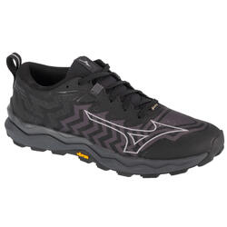 Zapatillas trail Hombre Mizuno Wave Daichi 8 Gtx Negro