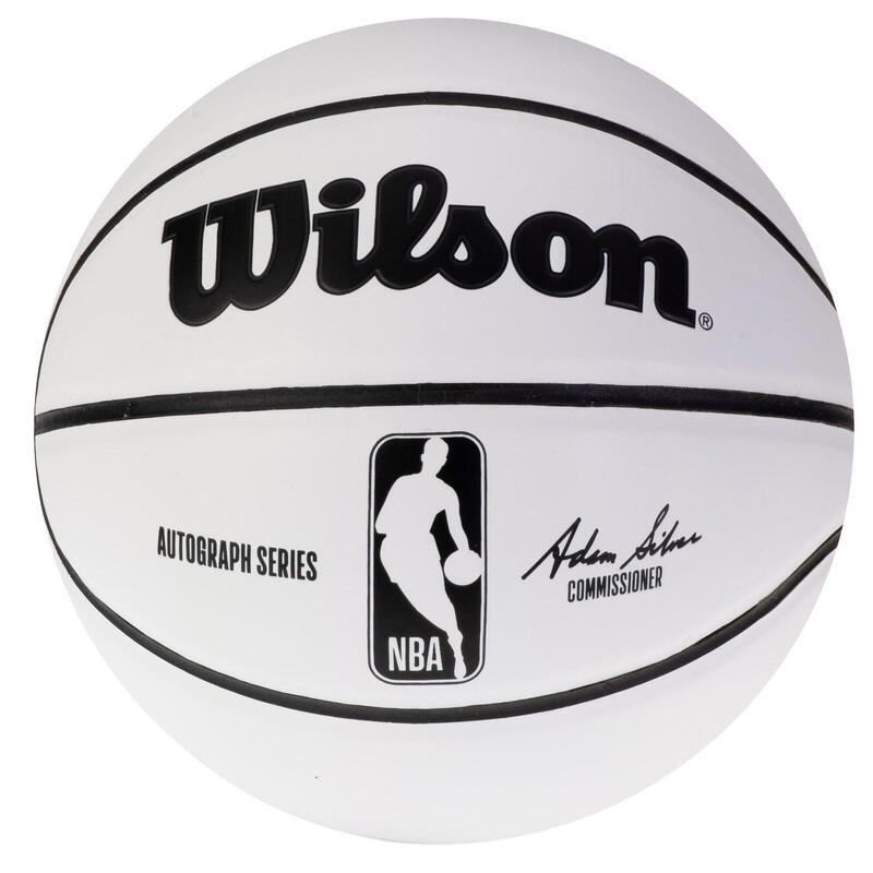 Kosárlabda Wilson Autograph Mini Ball, 3-as méret