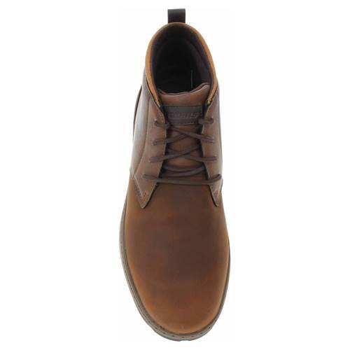 Botas Hombre Skechers Evenston Marrón 5/6