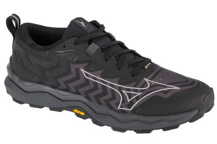 Zapatillas trail Hombre Mizuno Wave Daichi 8 Gtx Negro