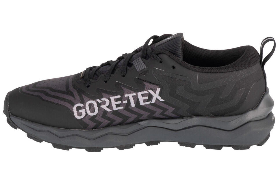 Buty do biegania męskie Mizuno Wave Daichi 8 Gtx