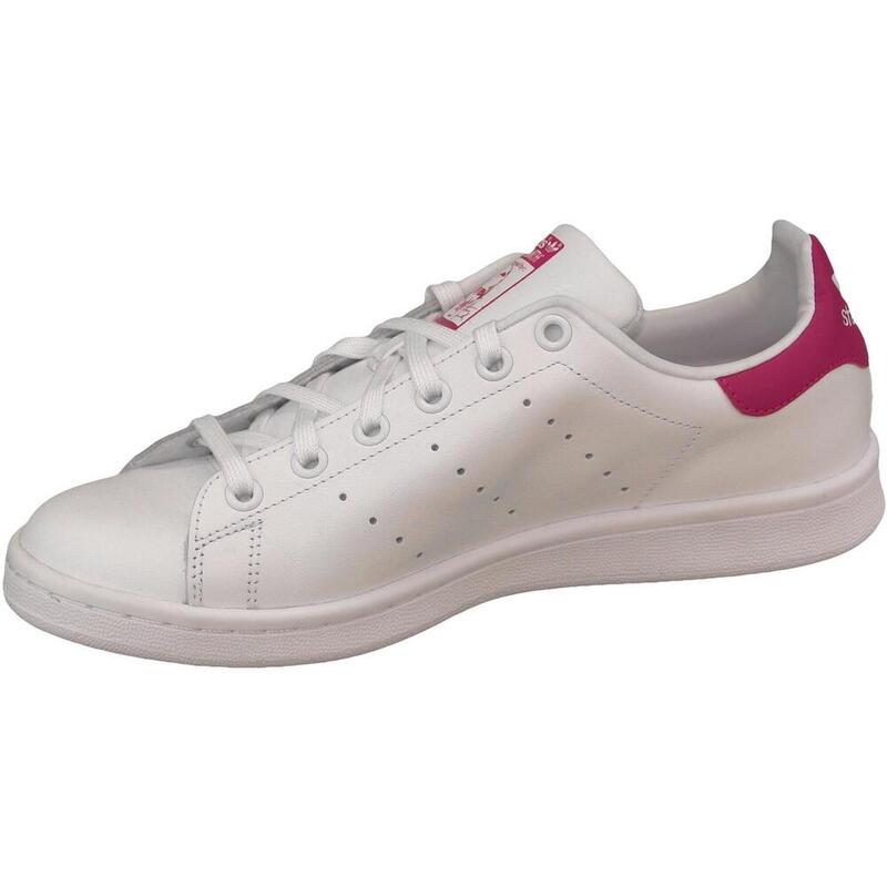 Zapatillas adidas Stan Smith, Blanco, Niños