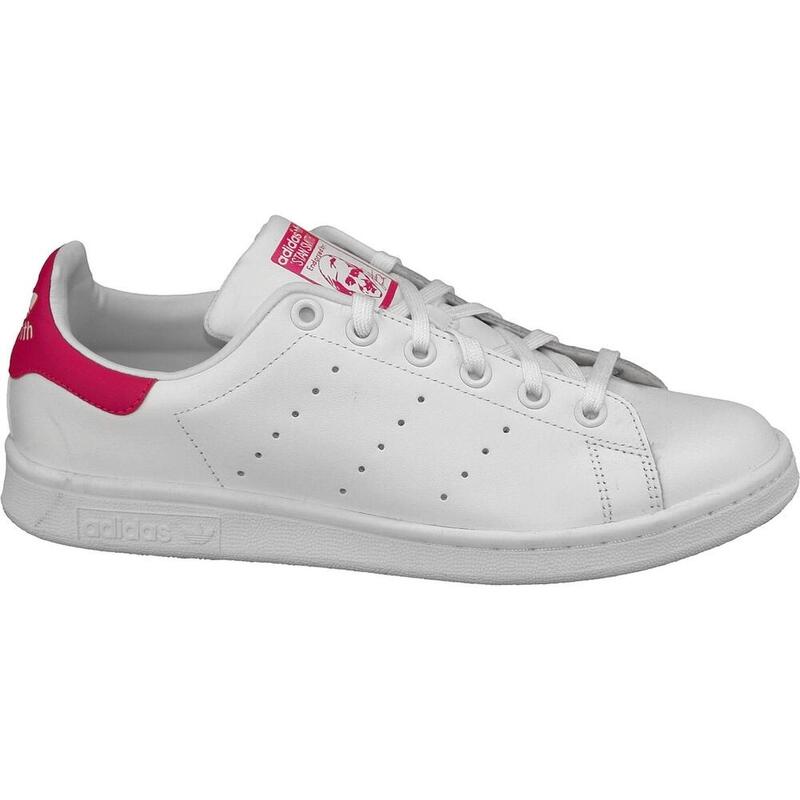 Zapatillas adidas Stan Smith, Blanco, Niños