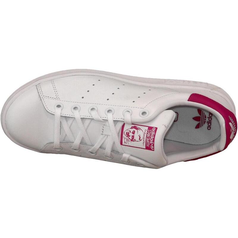 Zapatillas adidas Stan Smith, Blanco, Niños