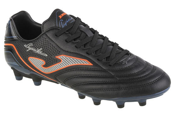 Botas Fútbol Fútbol Adulto Joma Aguila 24 FG Negro