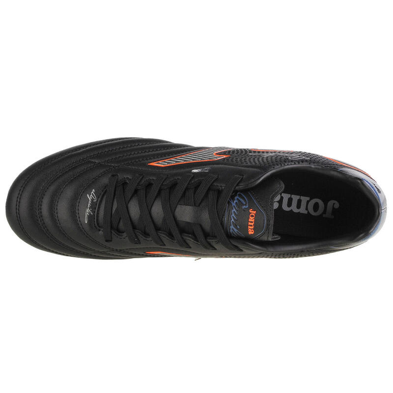 Botas Fútbol Fútbol Adulto Joma Aguila 24 FG Negro