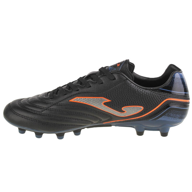 Botas Fútbol Fútbol Adulto Joma Aguila 24 FG Negro