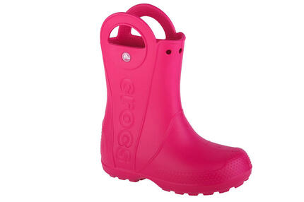 Botas Crocs Handle It Rain, Rosado, Niños