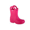 Botas Crocs Handle It Rain, Rosado, Niños