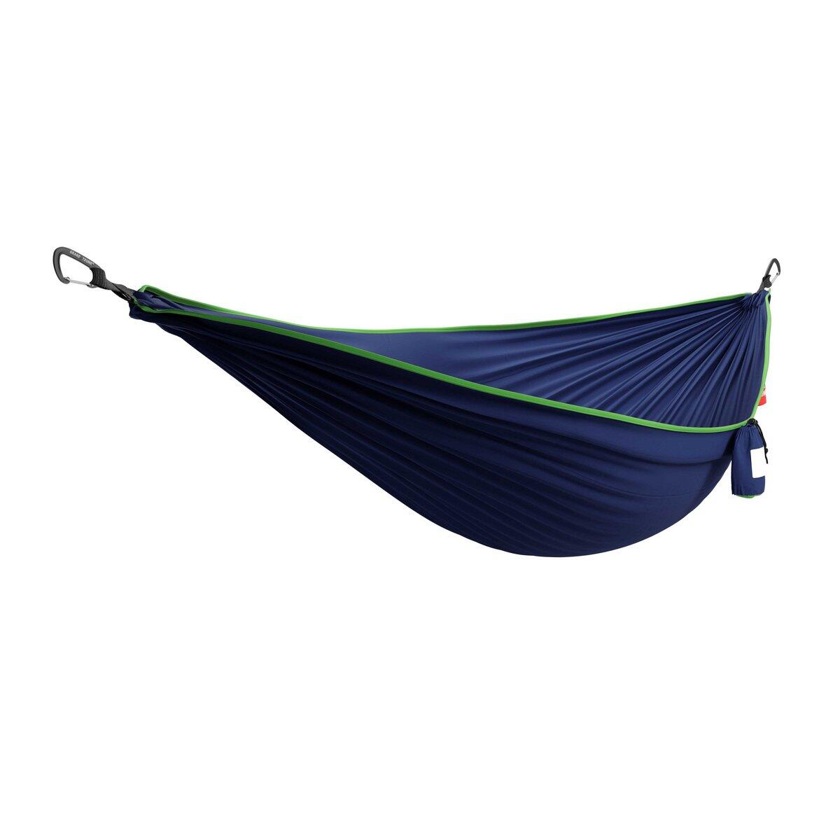 Hamak Grand Trunk Trunk Tech Single navy/green 4/7