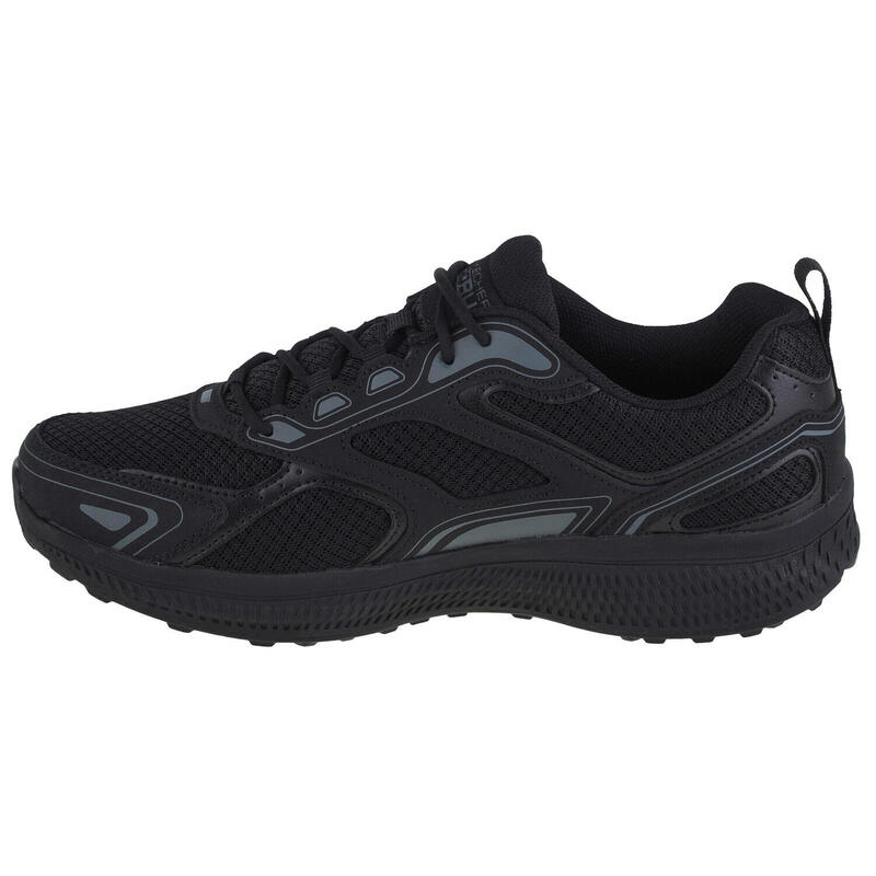 Pantofi Skechers Go Run pentru alergare, piele și plasă, bărbați