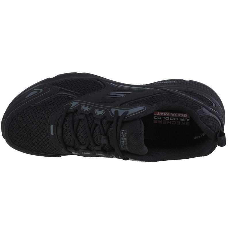 Pantofi Skechers Go Run pentru alergare, piele și plasă, bărbați