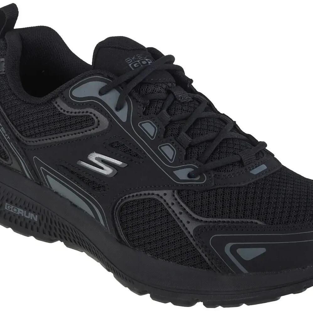 Мъже - Skechers Go Run - 220034-Bkcc - Черно