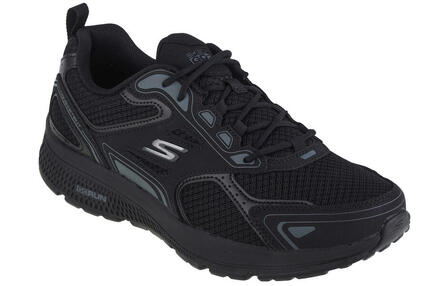 Zapatillas de correr Skechers Go Run negras y grises