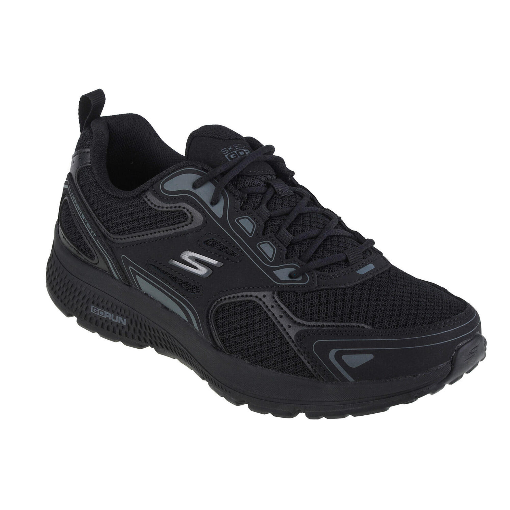 Skechers - Chaussures De Running Pour Hommes 220034-bkcc - Chaussures De Sport - Noir - 42 - Decathlon