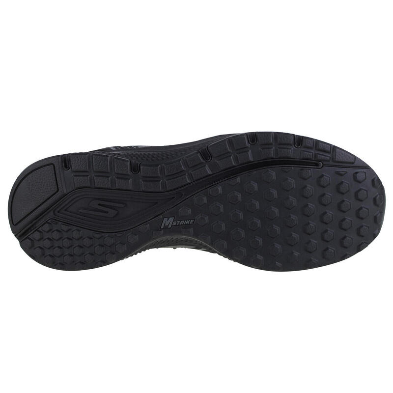Pantofi Skechers Go Run pentru alergare, piele și plasă, bărbați