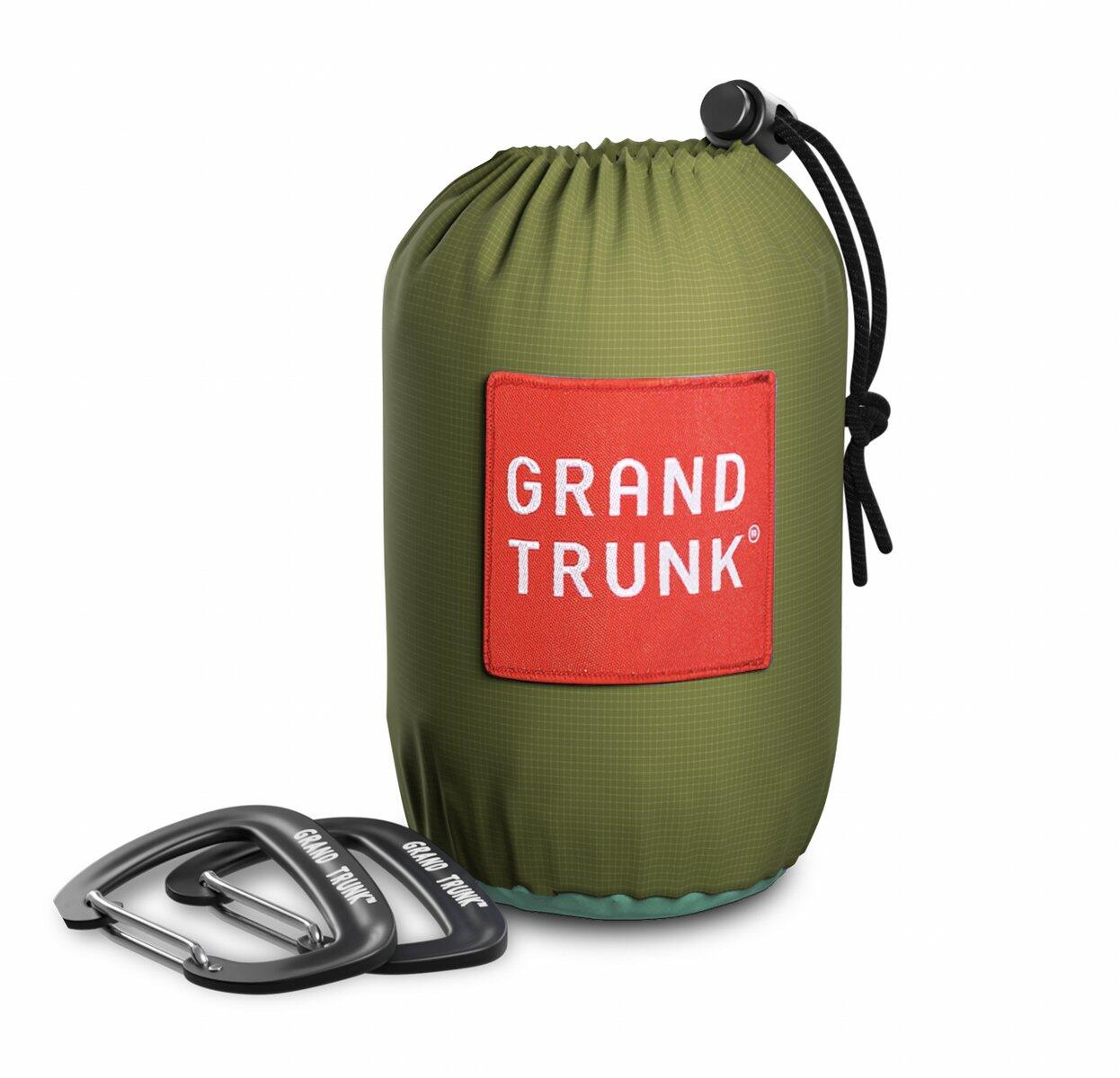 Hamak Grand Trunk Trunk Tech Single green/aqua 4/6