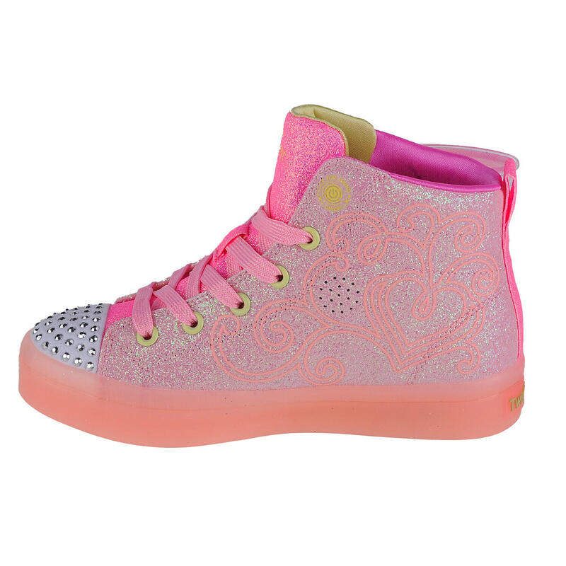 Zapatillas Skechers Twi-Lites 2.0, Rosado, Niños