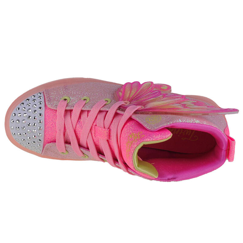 Zapatillas Skechers Twi-Lites 2.0, Rosado, Niños