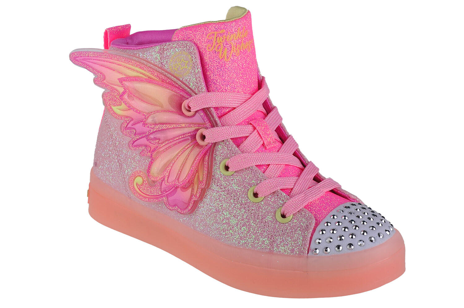 SKECHERS Turnschuhe Mädchen Twi-Lites 2.0-Twinkle Wishes