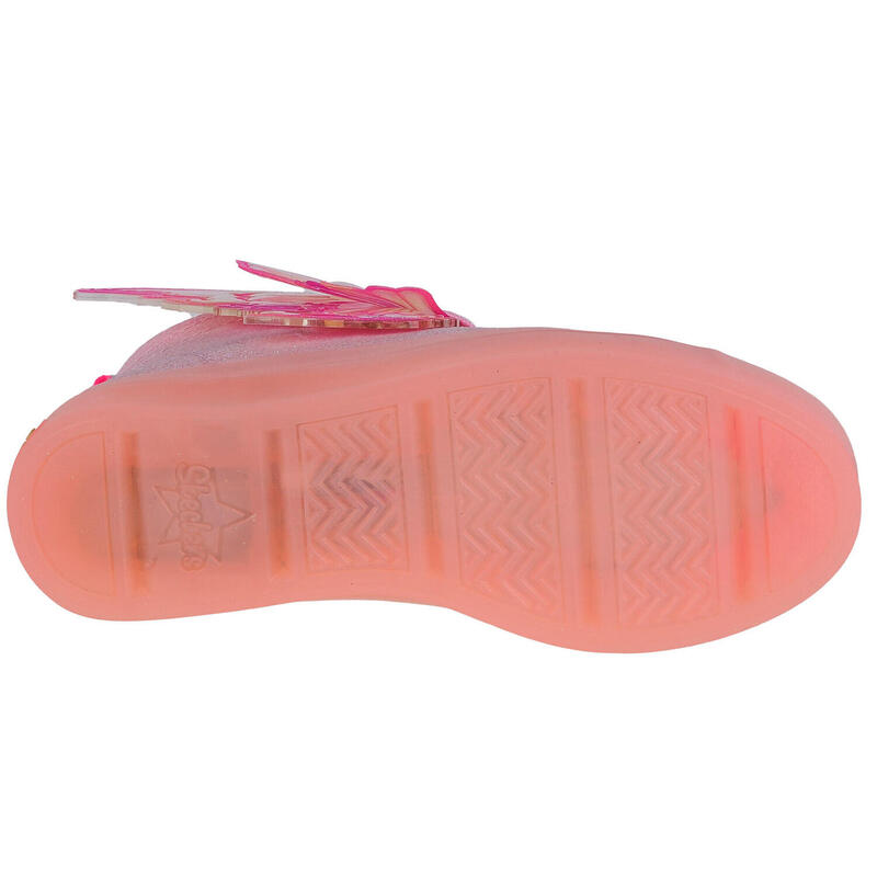 Zapatillas Skechers Twi-Lites 2.0, Rosado, Niños