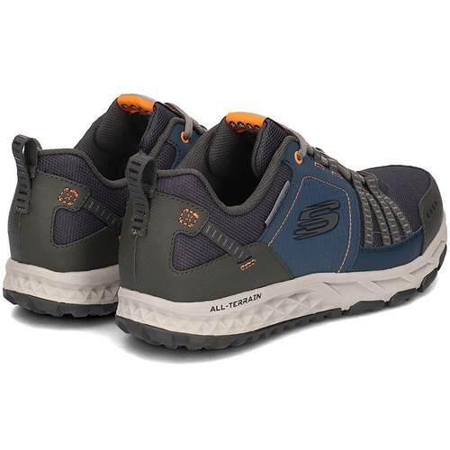 Buty do chodzenia męskie Skechers Escape Plan