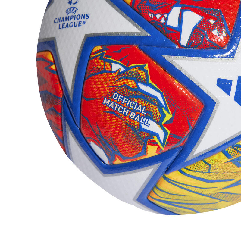 Ballon de football adidas UEFA Champions League FIFA Quality Pro Match Ball