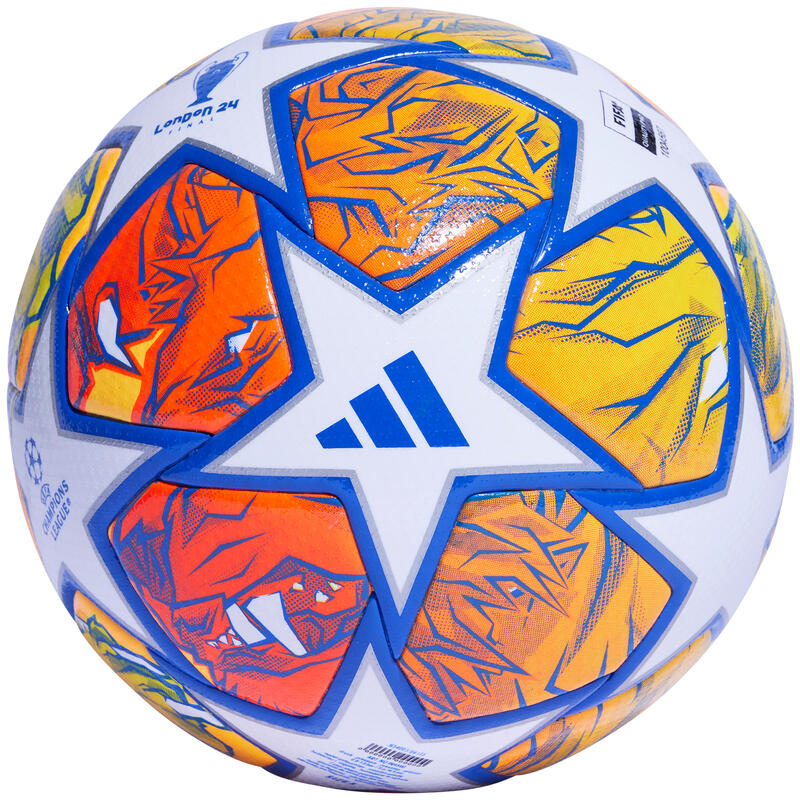Ballon de football adidas UEFA Champions League FIFA Quality Pro Match Ball