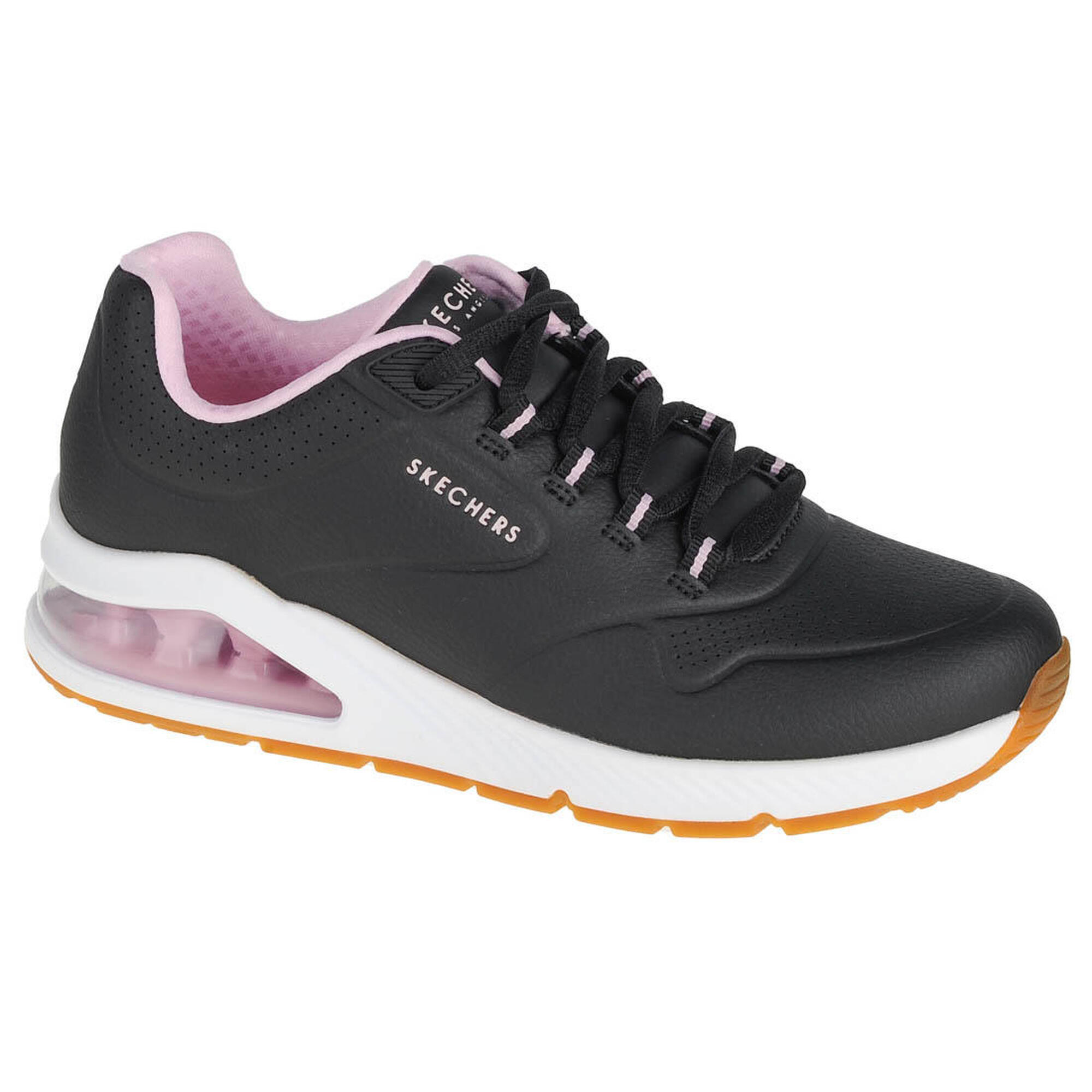 Skechers - Sneakers Pour Femmes Skechers Uno 2 - 2nd Best - Baskets - Noir - 37,5 - Decathlon