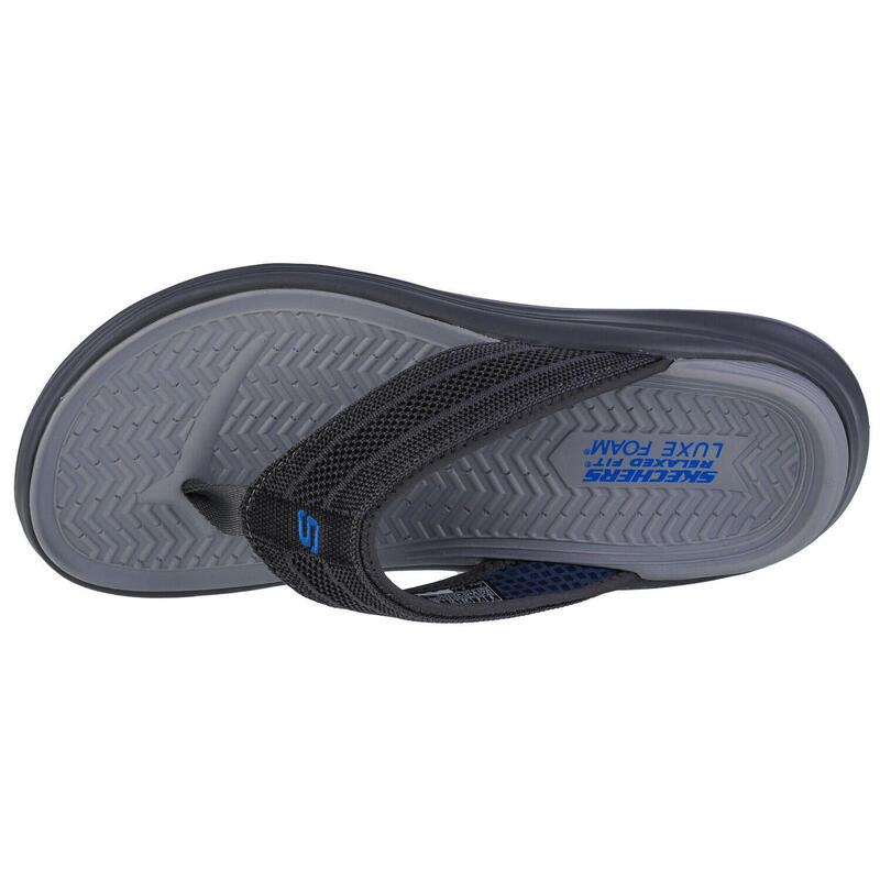 Slippers voor heren Skechers Sargo - Point Vista