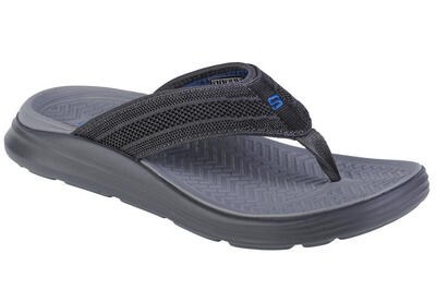 Slippers voor heren skechers sargo - point vista