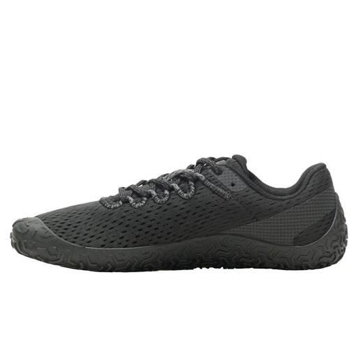 Zapatos técnicos Merrell Vapor 6 negro para trail 3/5