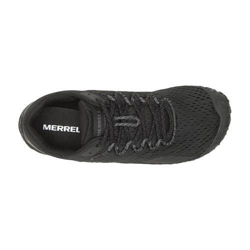 Chaussures de course tout-terrain Femmes Merrell Vapor 6 Noir 4/5