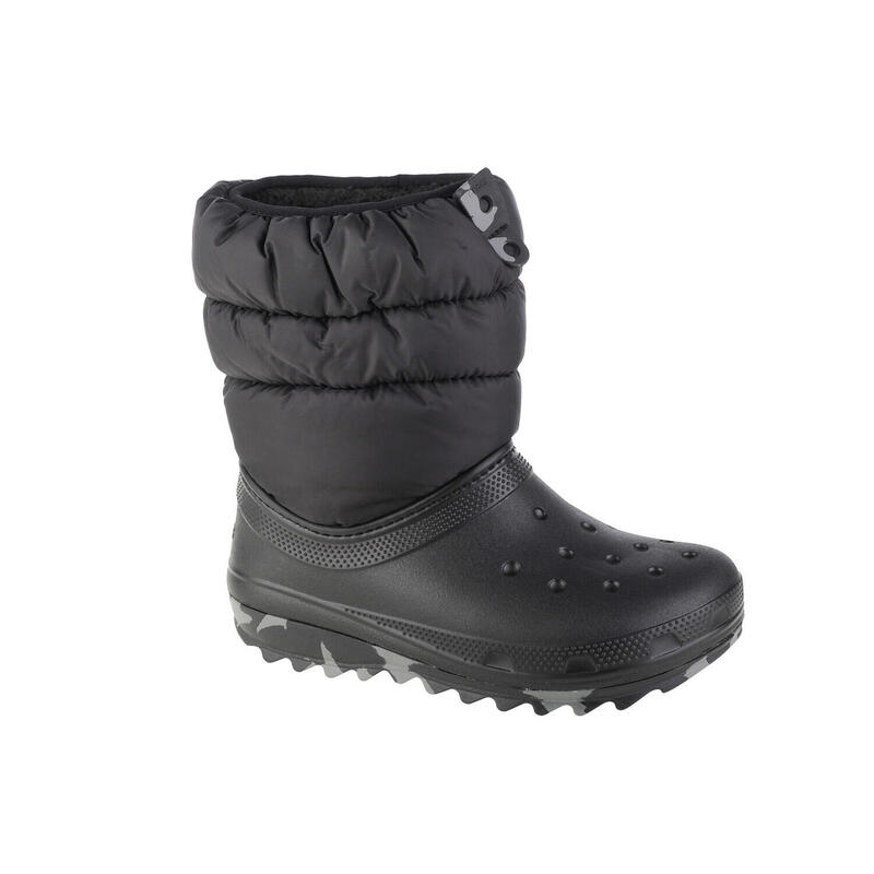 Bottes de neige pour garçons Crocs Classic Neo Puff Boot Kids