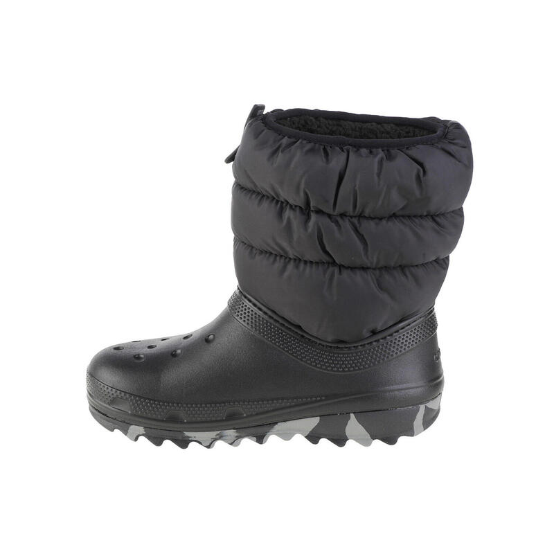 Bottes de neige pour garçons Crocs Classic Neo Puff Boot Kids