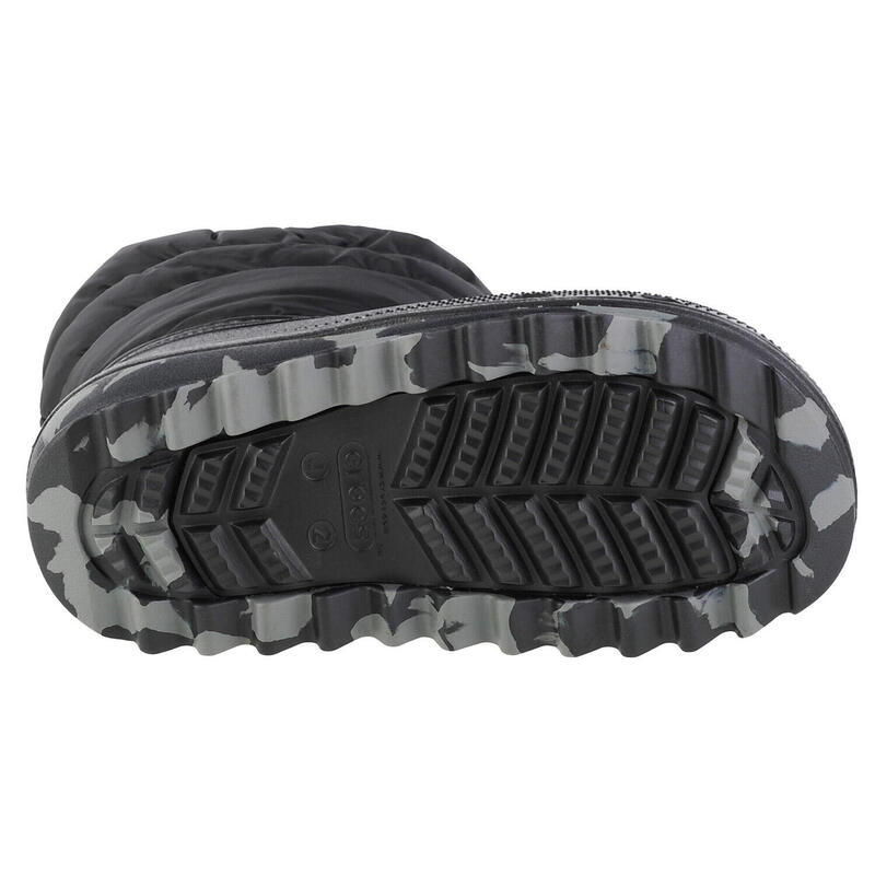 Schoenen voor jongens Crocs Classic Neo Puff Boot Kids